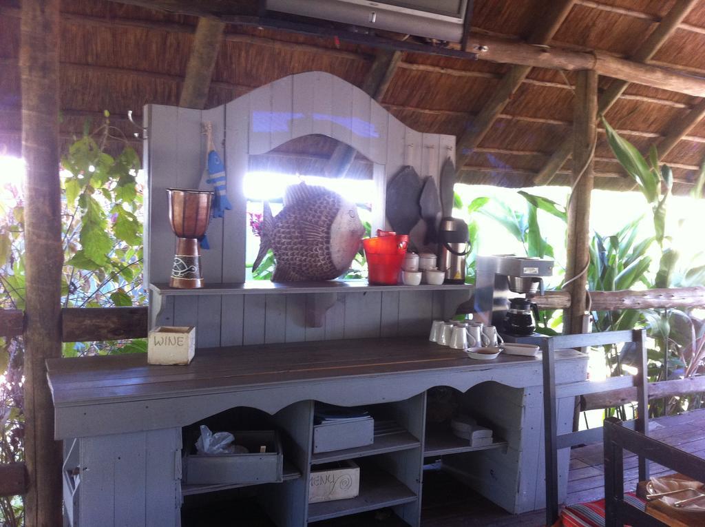 The Old House Bed & Breakfast Kasane Luaran gambar