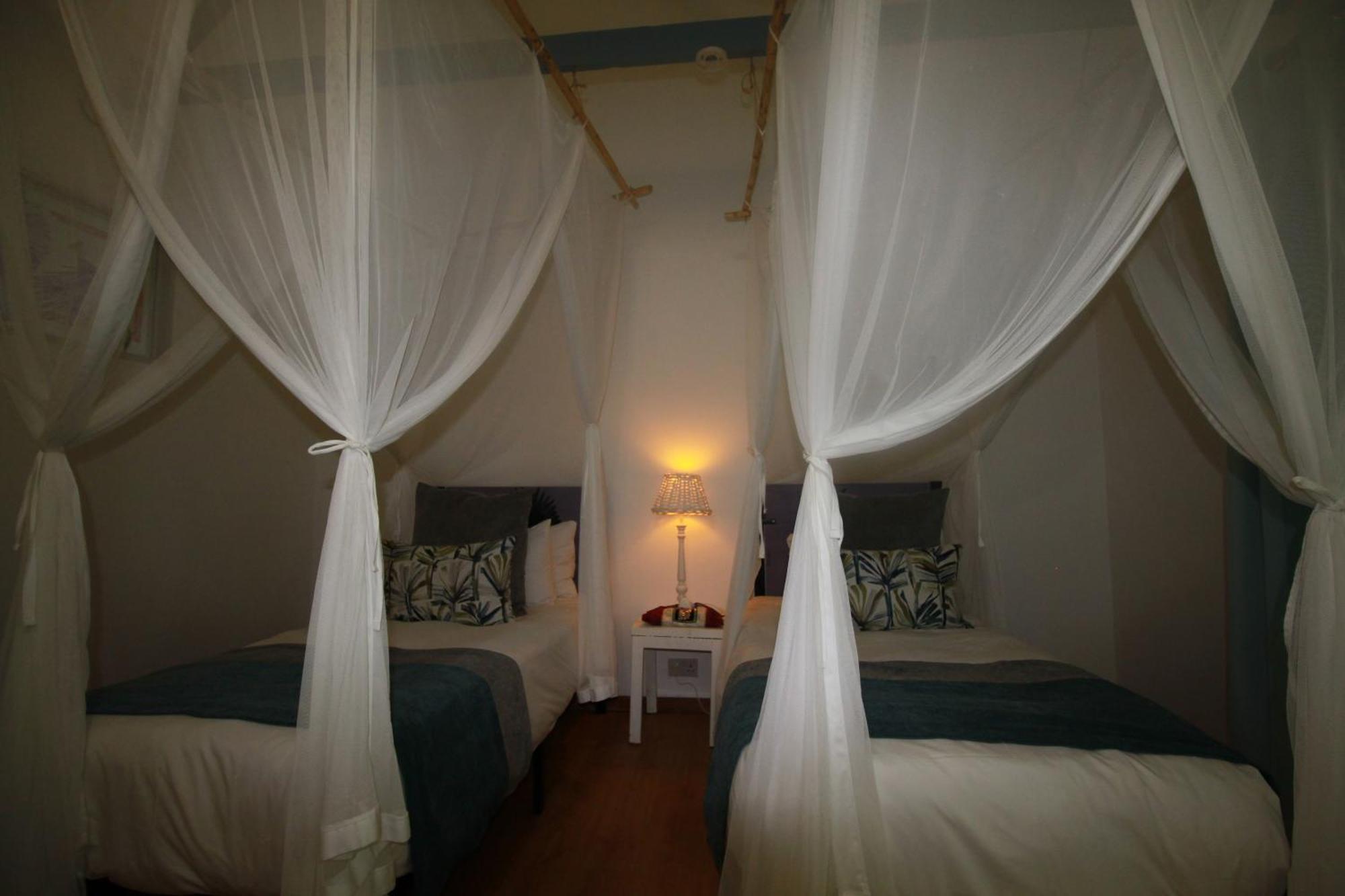 The Old House Bed & Breakfast Kasane Luaran gambar