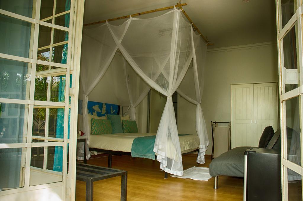 The Old House Bed & Breakfast Kasane Luaran gambar