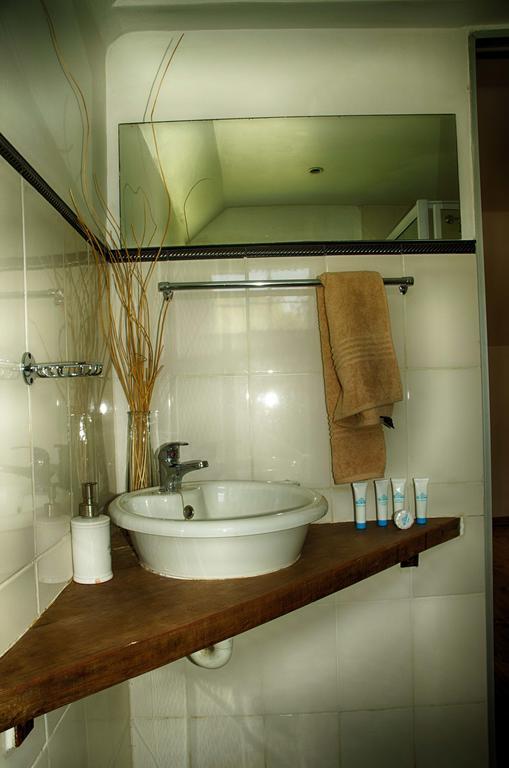 The Old House Bed & Breakfast Kasane Luaran gambar