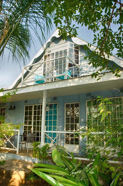 The Old House Bed & Breakfast Kasane Luaran gambar