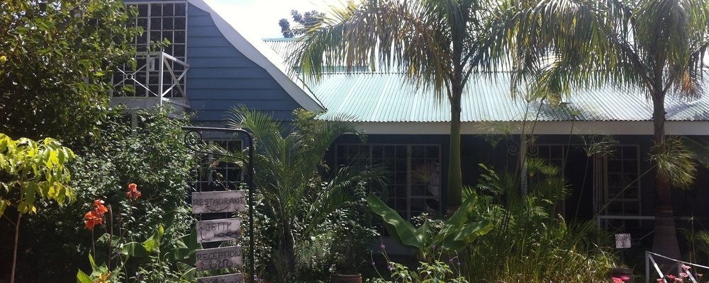 The Old House Bed & Breakfast Kasane Luaran gambar