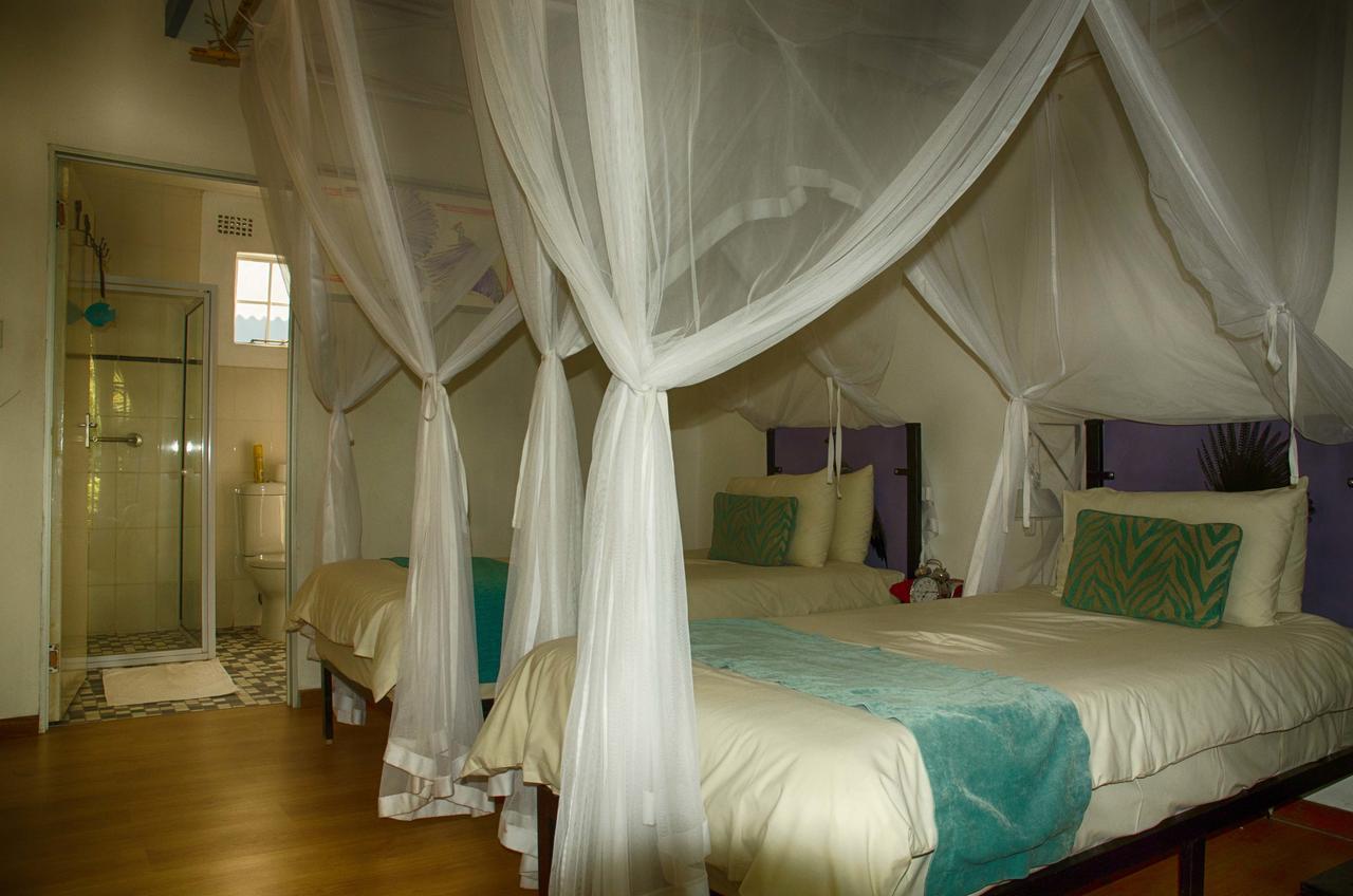 The Old House Bed & Breakfast Kasane Luaran gambar