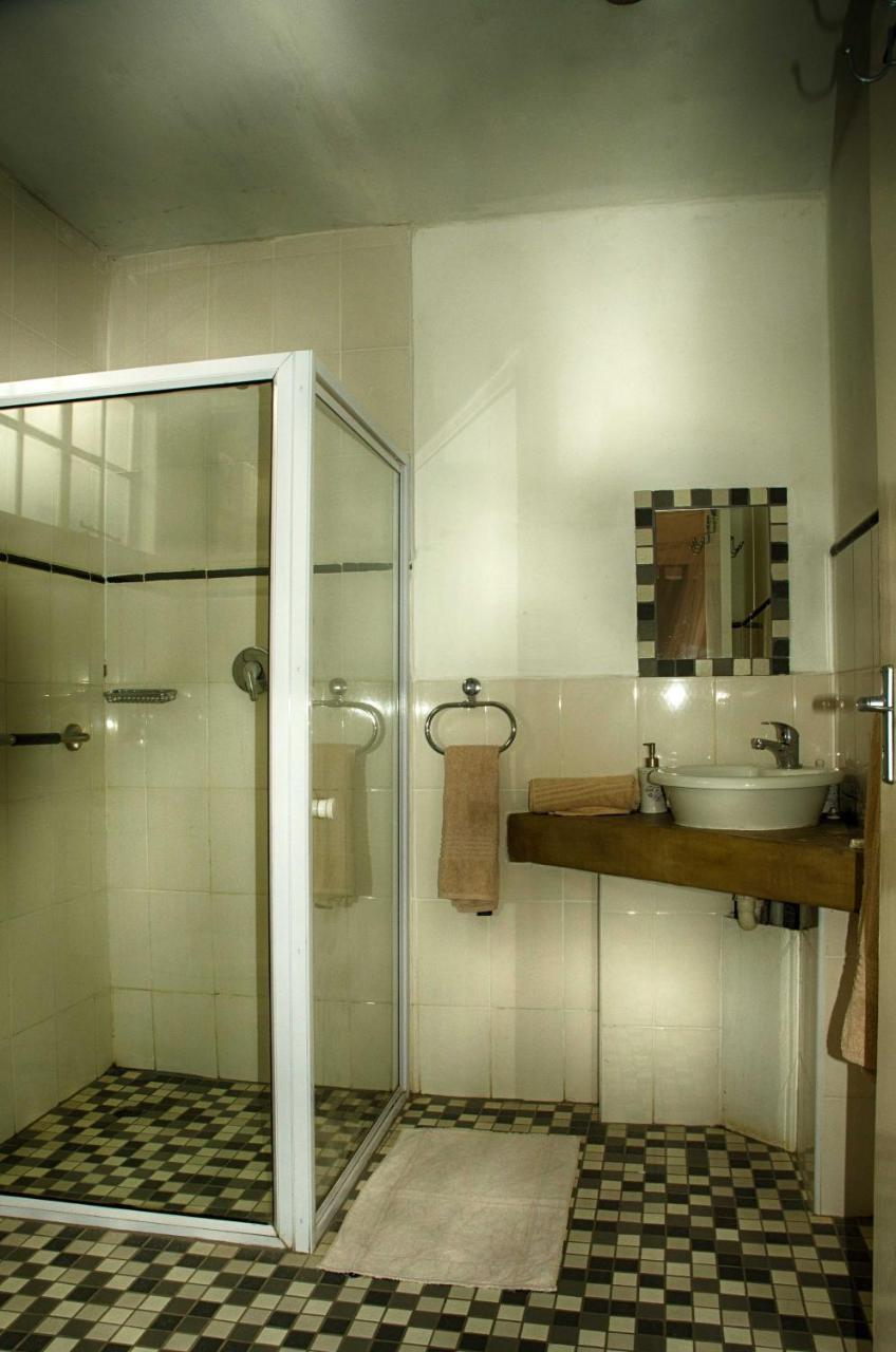 The Old House Bed & Breakfast Kasane Luaran gambar