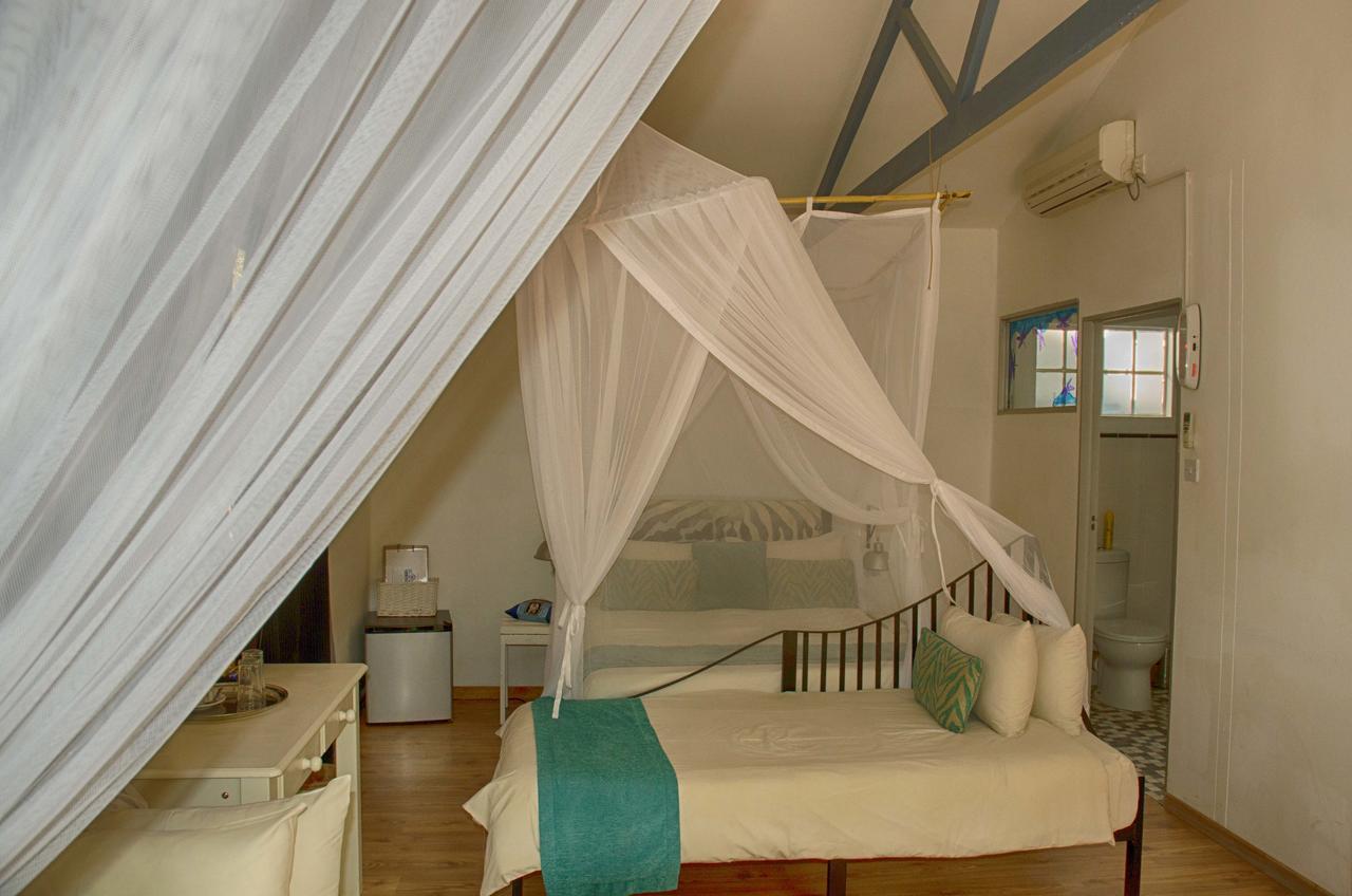 The Old House Bed & Breakfast Kasane Luaran gambar