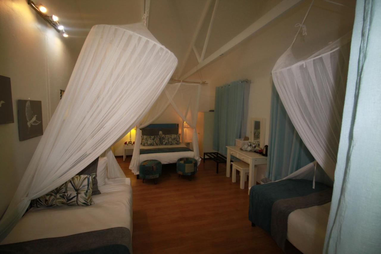 The Old House Bed & Breakfast Kasane Luaran gambar